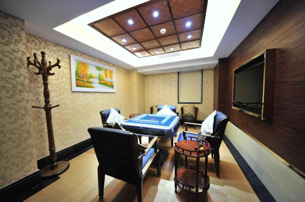 Sofis Pingshan Hotel Фучжоу Экстерьер фото