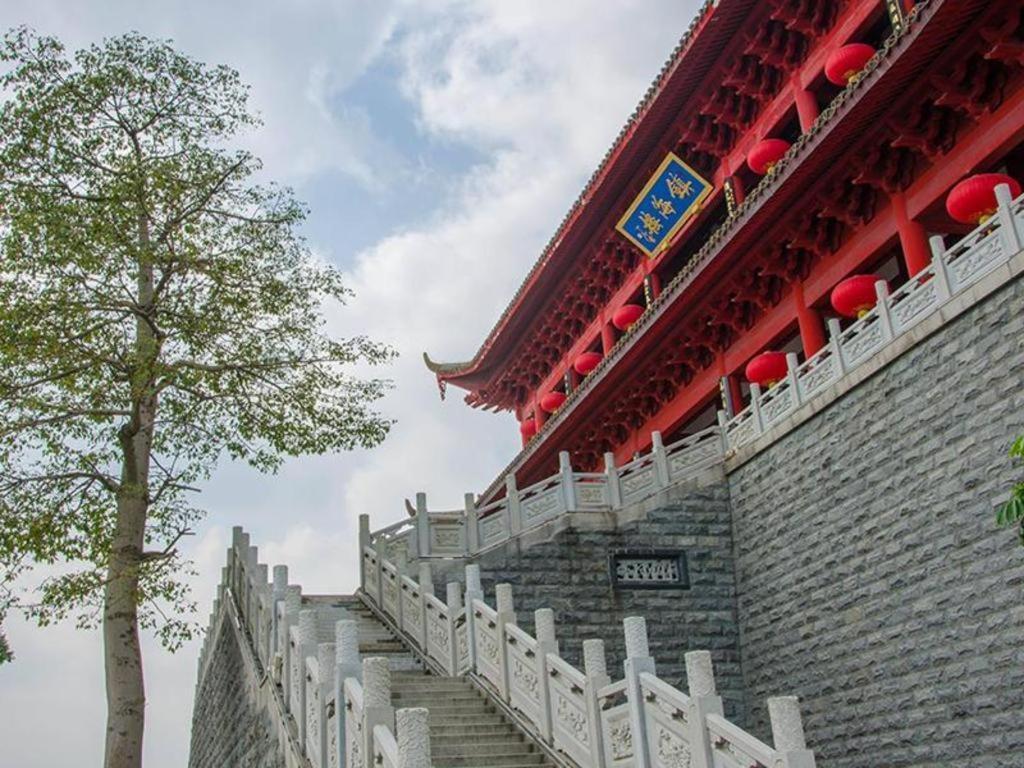 Sofis Pingshan Hotel Фучжоу Экстерьер фото