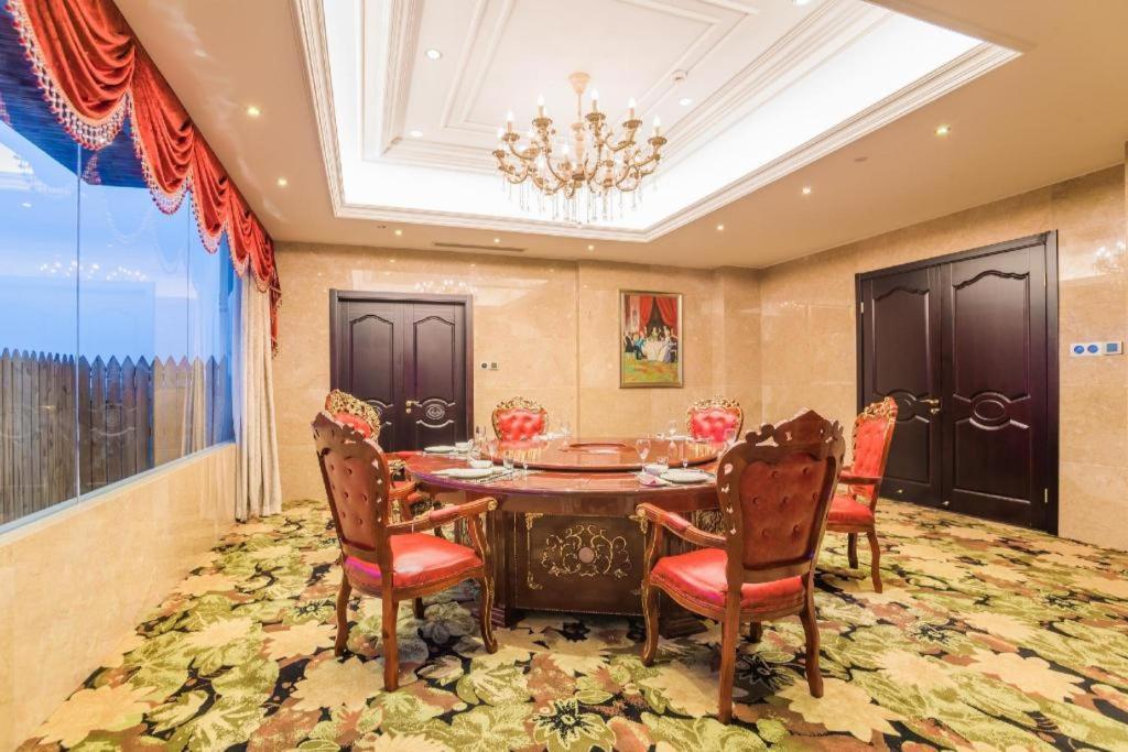 Sofis Pingshan Hotel Фучжоу Экстерьер фото