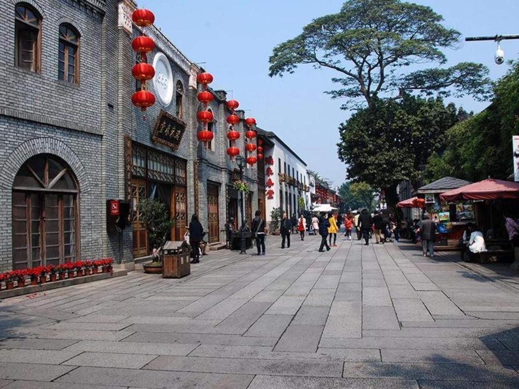 Sofis Pingshan Hotel Фучжоу Экстерьер фото