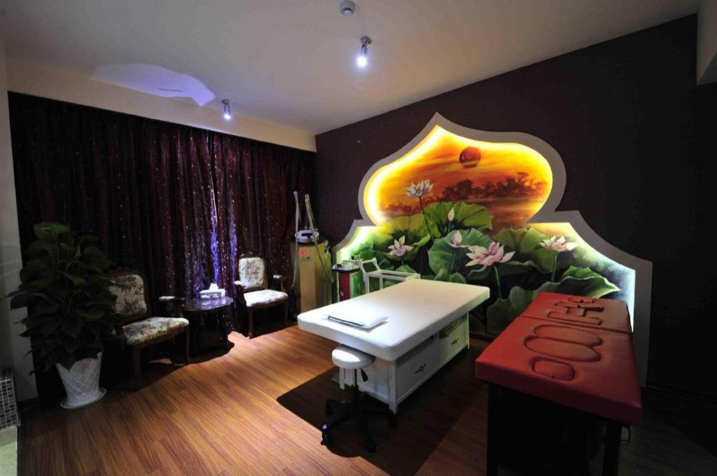Sofis Pingshan Hotel Фучжоу Экстерьер фото