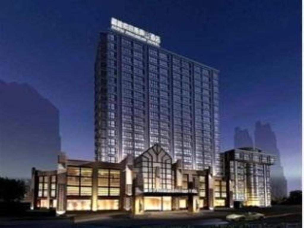 Sofis Pingshan Hotel Фучжоу Экстерьер фото