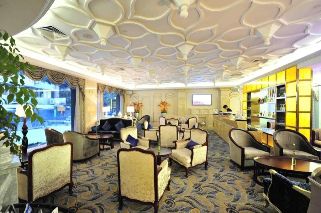 Sofis Pingshan Hotel Фучжоу Экстерьер фото
