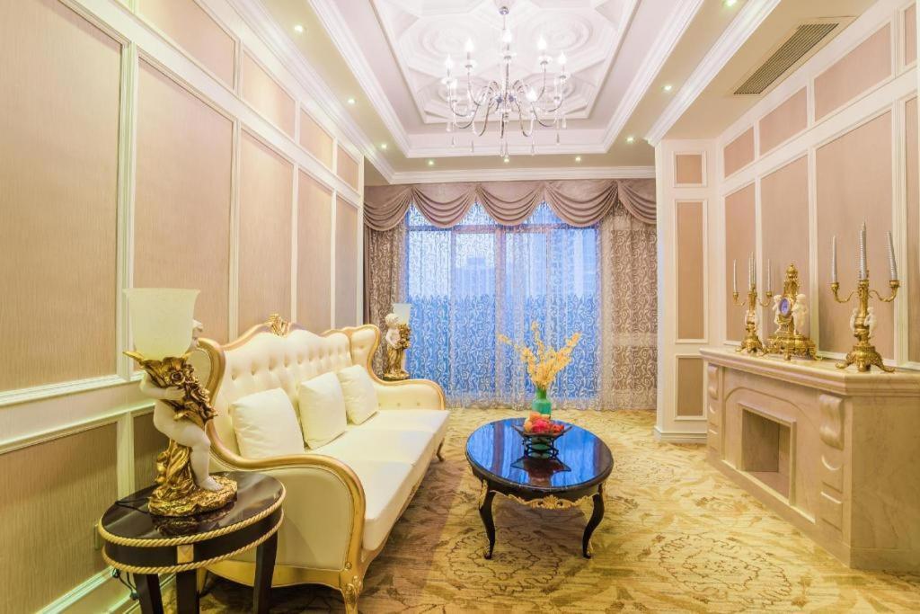 Sofis Pingshan Hotel Фучжоу Экстерьер фото